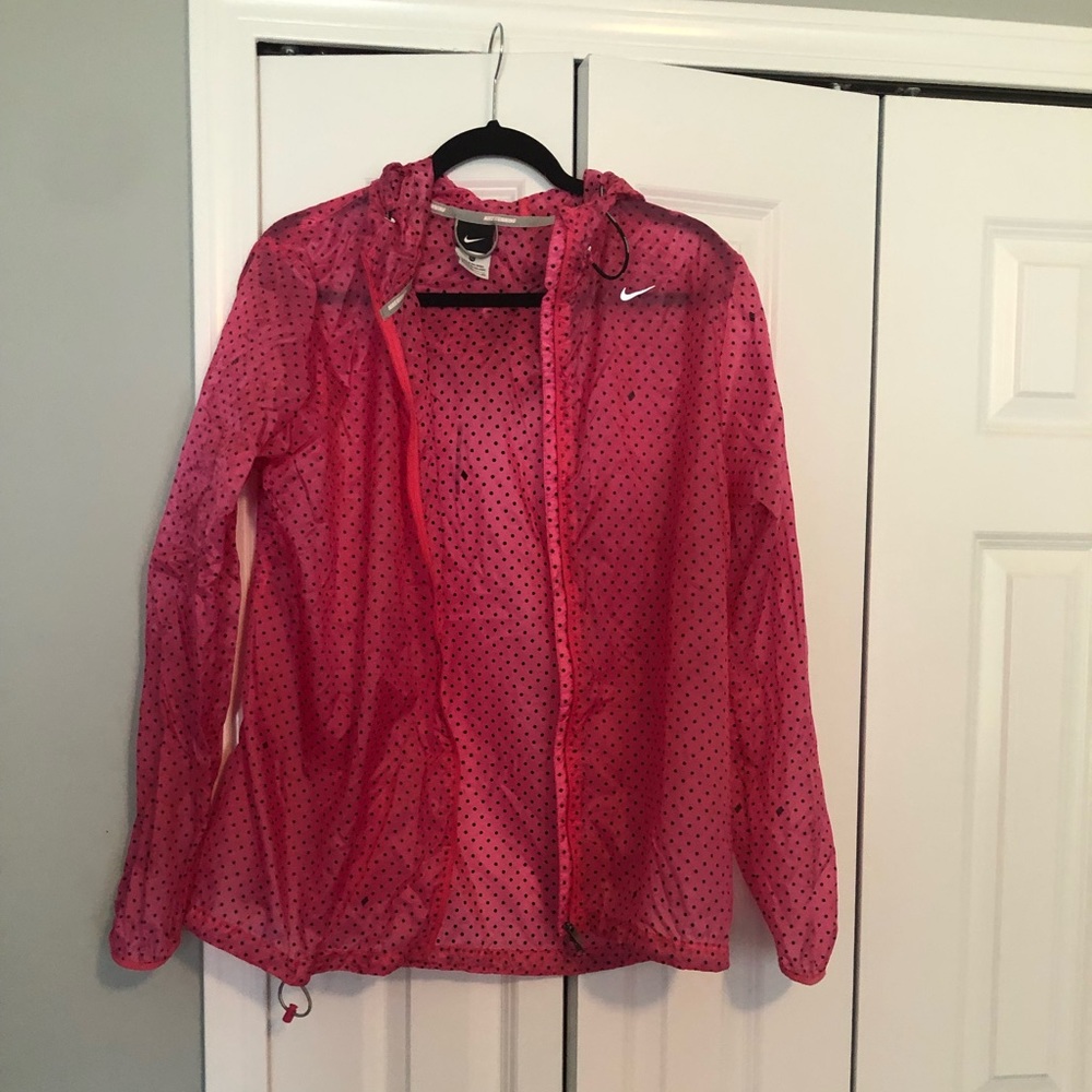 Nike Womens Running Windbreaker - Picture 5 of 12